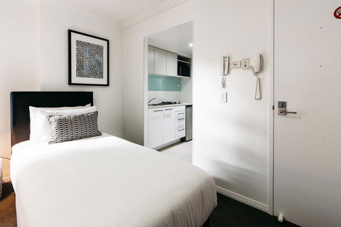 Gabba Central Apartments - Taree Accommodation 23