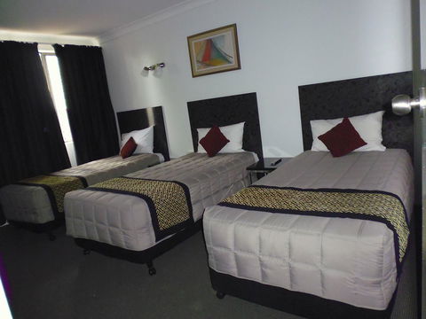 Burke & Wills Motor Inn - Taree Accommodation 4
