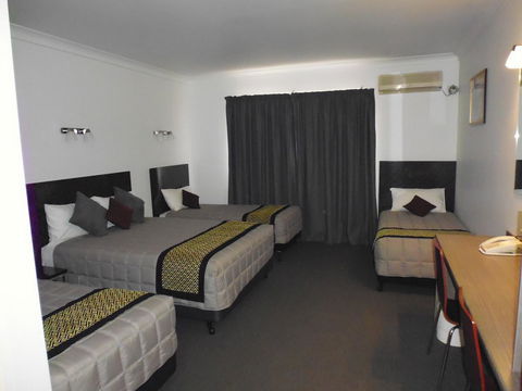 Burke & Wills Motor Inn - Taree Accommodation 26