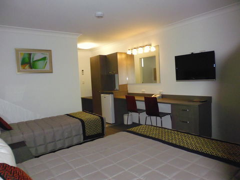 Burke & Wills Motor Inn - Taree Accommodation 15