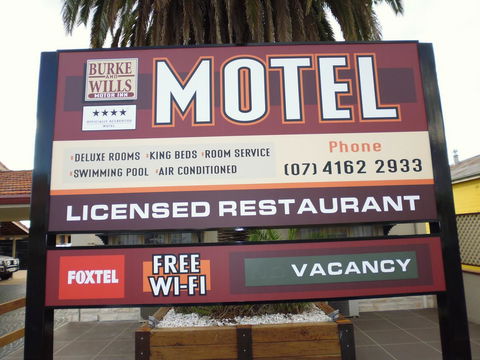 Burke & Wills Motor Inn - Taree Accommodation 17