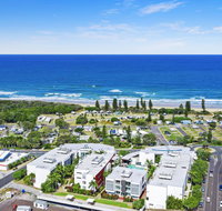 Element on Coolum Beach - Taree Accommodation