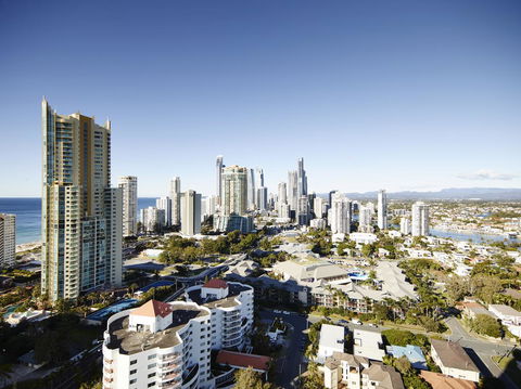 JW Marriott Gold Coast Resort & Spa - Taree Accommodation 13