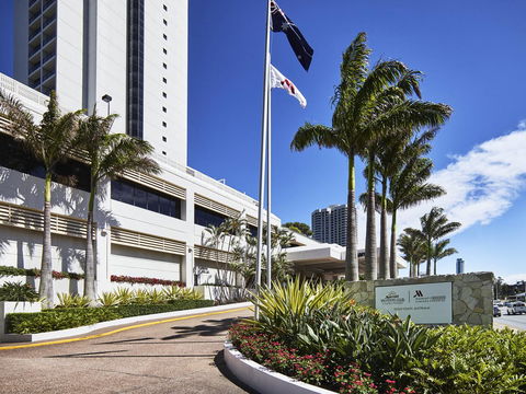 JW Marriott Gold Coast Resort & Spa - Taree Accommodation 4
