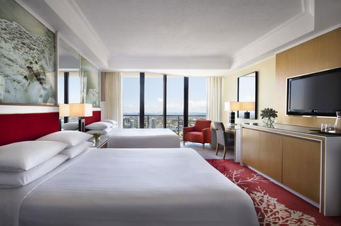 JW Marriott Gold Coast Resort & Spa - Taree Accommodation 9