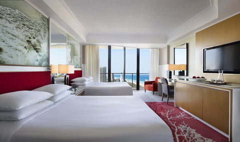 JW Marriott Gold Coast Resort & Spa - Taree Accommodation 15