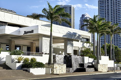 JW Marriott Gold Coast Resort & Spa - Taree Accommodation 2