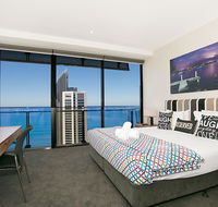 Circle  2 3 4  5 Bedroom SkyHomes  Sub Penthouses by Gold Coast Holidays - Taree Accommodation