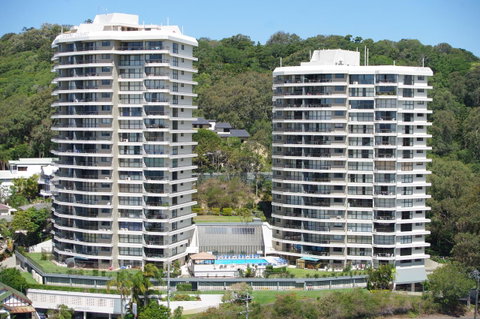 Gemini Court Holiday Apartments - Taree Accommodation 4