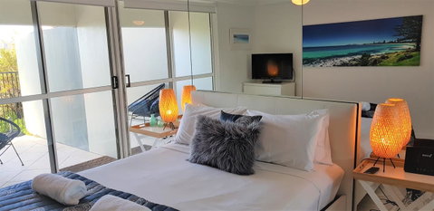 Gemini Court Holiday Apartments - Taree Accommodation 21