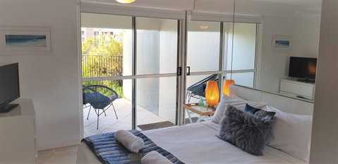 Gemini Court Holiday Apartments - Taree Accommodation 22