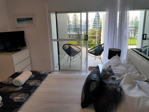 Gemini Court Holiday Apartments - Taree Accommodation 33