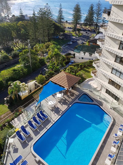 Gemini Court Holiday Apartments - Taree Accommodation 32