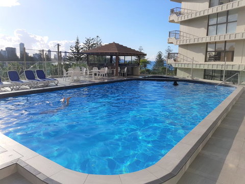 Gemini Court Holiday Apartments - Taree Accommodation 28