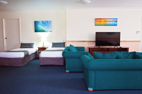 White Lace Motor Inn - Taree Accommodation 15