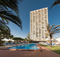 Chateau Beachside Resort - Taree Accommodation