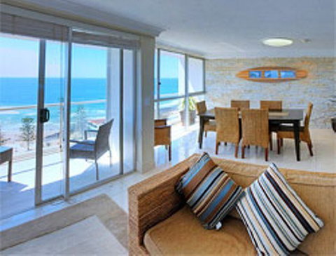 Burleigh Beach Tower - Taree Accommodation 12