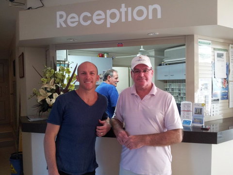 Burleigh Beach Tower - Taree Accommodation 9