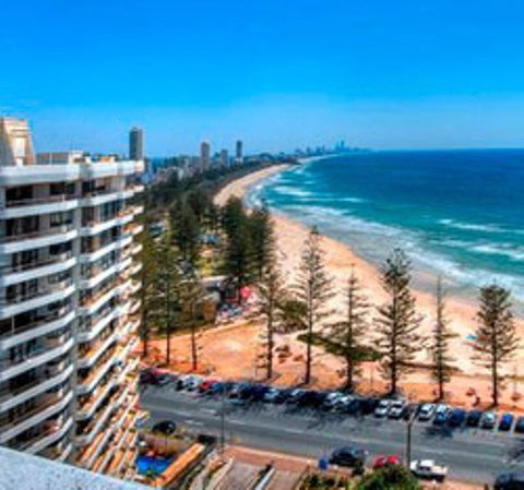 Burleigh Beach Tower - Taree Accommodation 11