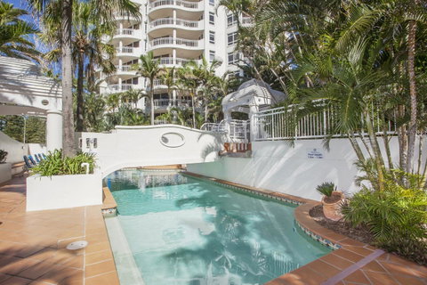 ULTIQA Burleigh Mediterranean Resort - Taree Accommodation 16