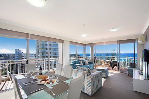 ULTIQA Burleigh Mediterranean Resort - Taree Accommodation 3