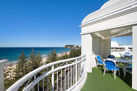 ULTIQA Burleigh Mediterranean Resort - Taree Accommodation 0