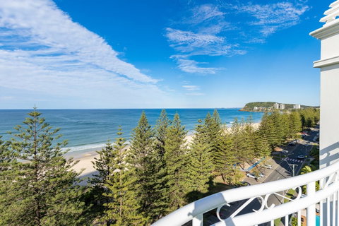ULTIQA Burleigh Mediterranean Resort - Taree Accommodation 7
