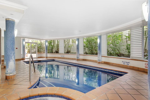 ULTIQA Burleigh Mediterranean Resort - Taree Accommodation 17