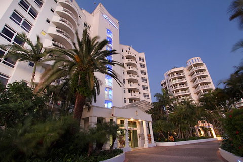 ULTIQA Burleigh Mediterranean Resort - Taree Accommodation 38