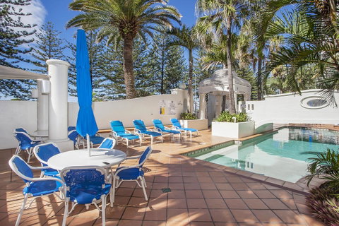 ULTIQA Burleigh Mediterranean Resort - Taree Accommodation 21