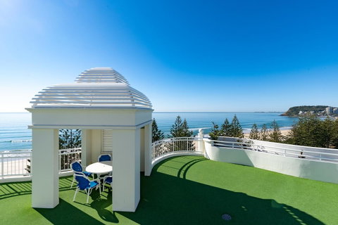 ULTIQA Burleigh Mediterranean Resort - Taree Accommodation 1