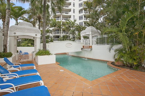 ULTIQA Burleigh Mediterranean Resort - Taree Accommodation 20