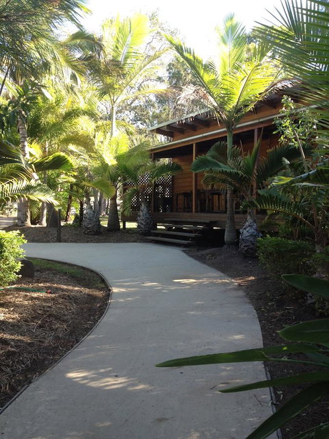 1770 Southern Cross Travellers Retreat - Taree Accommodation 13