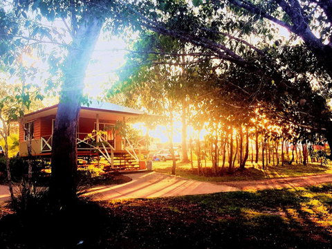 1770 Southern Cross Travellers Retreat - Taree Accommodation 6