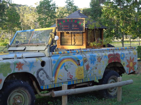 1770 Southern Cross Travellers Retreat - Taree Accommodation 10