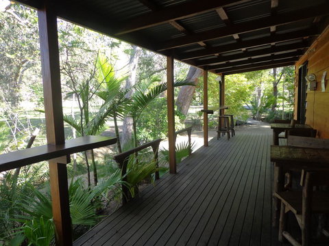 1770 Southern Cross Travellers Retreat - Taree Accommodation 28