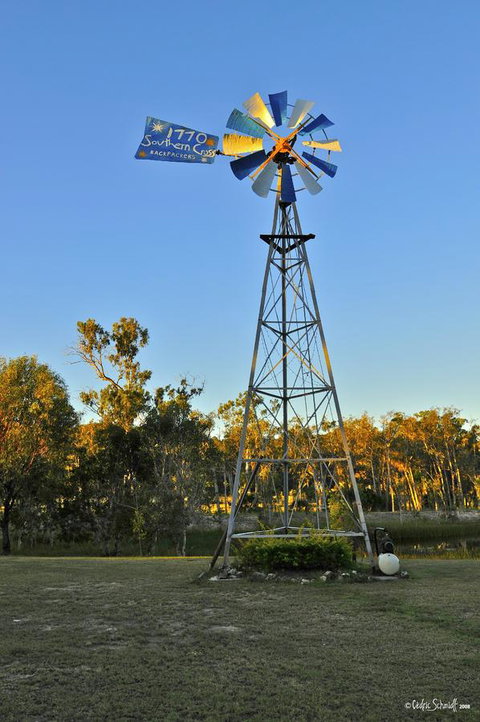 1770 Southern Cross Travellers Retreat - Taree Accommodation 5