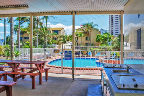 Key Largo Holiday Apartments - Taree Accommodation 35