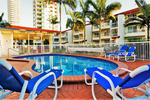 Key Largo Holiday Apartments - Taree Accommodation 31