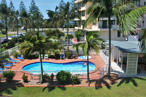 Key Largo Holiday Apartments - Taree Accommodation 36