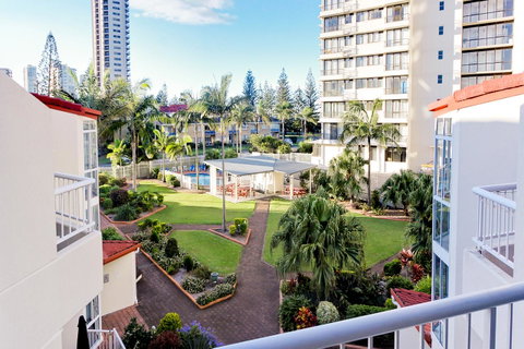 Key Largo Holiday Apartments - Taree Accommodation 25