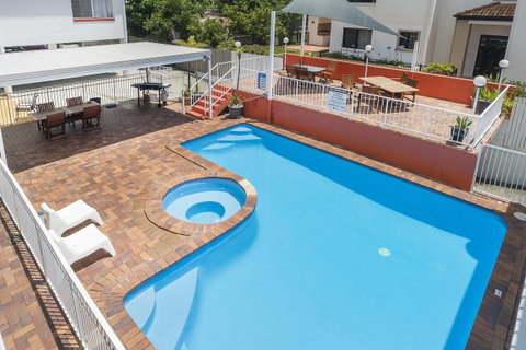 Sunshine Beach Resort - Taree Accommodation 1