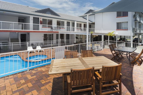 Sunshine Beach Resort - Taree Accommodation 5