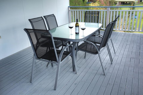 Apple Blossom Cottages - Taree Accommodation 14