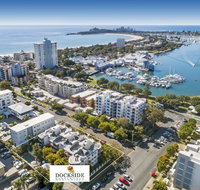 Dockside Apartments Mooloolaba - Taree Accommodation