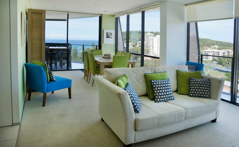 Ambience On Burleigh Beach - Taree Accommodation 22