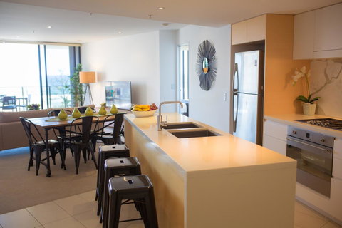 Ambience On Burleigh Beach - Taree Accommodation 2