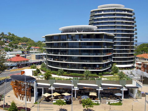 Ambience On Burleigh Beach - Taree Accommodation 6