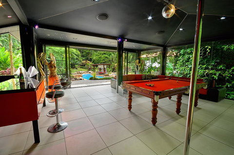 Misty Mountains Rainforest Retreat - Taree Accommodation 24