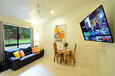 Misty Mountains Rainforest Retreat - Taree Accommodation 3